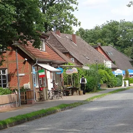 아파트 Nice In Mueden *